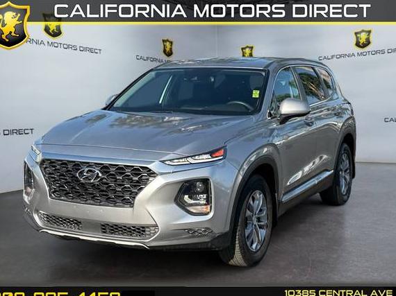 HYUNDAI SANTA FE 2020 5NMS23AD6LH248764 image
